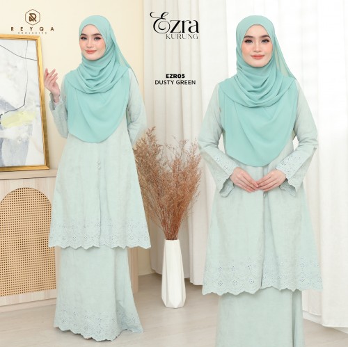 Ezra/05 Dusty Green